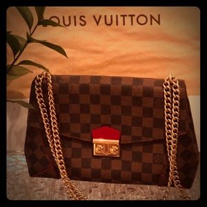 Louis Vuitton’s monogram bag